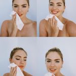 Kate Upton Instagram - The “just got drenched in sweat during a workout but I have a million things to do immediately after but also don’t want to breakout everywhere” wipes. 10/10 highly recommend. #foundactive