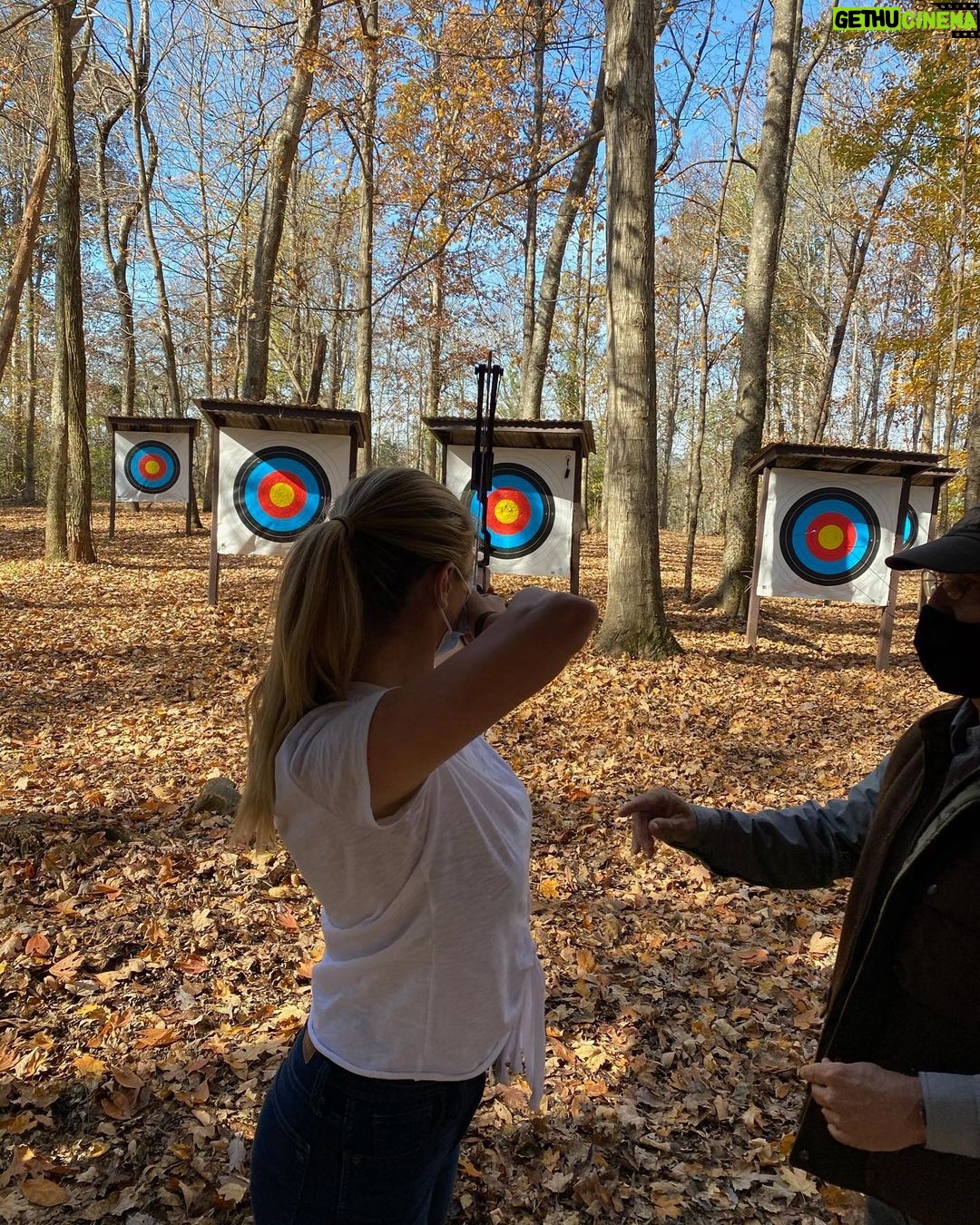 Kate Upton - 90K Likes - Who knows what 2021 will throw at us... might as well be prepared 🤣🏹