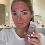 Kate Upton Instagram - I’ve been really into masks so I thought I’d share some of my favorites! I’m loving the @foundactive cooling mask to reduce my post-workout redness. Made with avocado, aloe and cucumber, the sheet mask instantly hydrates, calms and refreshes my skin! The @honest_beauty superfruits mask is great before applying makeup because it’s bursting with a high concentration of skin-reviving antioxidants and shea butter, leaving my skin feeling smoother, firmer, glowier and perfectly prepped. And I’ve been into LED masks to help purify and brighten my skin - the @deessepro LED mask is by far the best I’ve used! I’ve noticed a huge difference especially with my melasma post-pregnancy.