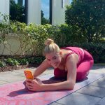 Kate Upton Instagram - My kind of Sunday flow 📲