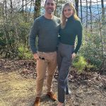 Kate Upton Instagram - We never get bored around here Blackberry Mountain