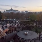 Kate Upton Instagram - How many croissants is too many?