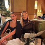 Kate Upton Instagram - How many croissants is too many?