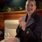 Kate Upton Instagram - How many croissants is too many?