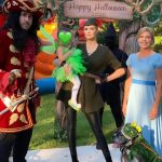Kate Upton Instagram - As you can tell we take Halloween very seriously nowadays... Norman has always slayed no matter what tho