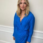 Kate Upton Instagram - Blue might be my new favorite color… 💙