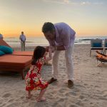 Kate Upton Instagram - Happy Father’s Day to all the Dad’s out there… but especially this man right here! I love watching you be the most incredible #GirlDad… Vivi and I are so lucky to have you @justinverlander. ❤️