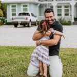 Kate Upton Instagram - Happy Father’s Day to all the Dad’s out there… but especially this man right here! I love watching you be the most incredible #GirlDad… Vivi and I are so lucky to have you @justinverlander. ❤️