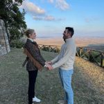 Kate Upton Instagram - 5 years down… forever to go! Life with you never gets old. I love you @justinverlander. Happy Anniversary! ❤️❤️❤️❤️❤️