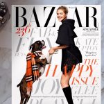 Kate Upton Instagram - Photography Master Class Series : A good photo assistant makes a big difference. How we captured @kateupton @harpersbazaarsg Cover shoot. ISO 200, 1/200S F 11 55MM I @mola_softlights Dish Key 2 F1/11 W @elinchrom_ltd Fill @ F/8 When we wanted to capture Supermodel Kate Upton with her boxer Harley for the Harper’s Bazzar cover shoot, we knew photographing animals is often challenging. We only allowed a few people on set and used Harley’s favorite treat to guide him. But Harley was still distracted. Specifically, by @justinverlander. So we put Justin to work. With his assistance, Harley hit it out of the park. Follow for more photography tips! Photo / Director @Yutsaiphoto @Yutsai88 I EIC @kennieboy I CD @windyaulia I Styling @burberry @stylistmartina I Hair @jrugg8 I Makeup @rachelgoodwinmakeup I Manicurist @christinaviles @startouchagency I Production @88phases @tdswearingen #kateupton #supermodel #happiness #harper #harpersbazaar #beautyeditorial #boxer #fashionstyle #yutsaiphoto #beautyphotographer #beautytutorial #promua #asianmodel #photographytips #photographymasterclass #doglovers #boxerinstagram Los Angeles, California