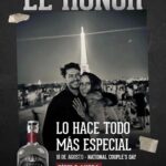 Kate del Castillo Instagram - Síguenos @tequilahonor • Feliz viernes y día nacional de la pareja! Otra excusa para disfrutar de Honor con la persona especial en tu vida. Saludos a aquellos que ya la encontraron y también a los que la están buscando. De cualquier forma, disfruta tu fin de semana con Honor! Sigue viviendo con Honor! Happy Friday and National Couples Day! Another excuse to enjoy Honor with the special person in your life. Greetings to those who have already found that special person and also to those who are still looking. Either way, enjoy your weekend with Honor! Keep living with Honor! #EstadosUnidos #VIP #tequilacocktail #cocktailtime #tequilahonor #viveconhonor #tequila #honor #honorisinyourhands #livewithhonor #mexico #shots #honorisinyourhands #tequilatime #tequilanight #mexicancocktails #tequilalover #mexicantequila #tequilamexicano #margaritas #usa #tequilatime #katedelcastillo @tequilahonor @katedelcastillo
