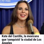 Kate del Castillo Instagram – Thanks to the City of Los Ángeles for this recognition in 2014.  August 15 is now the KDC day in LA !! What an honor!