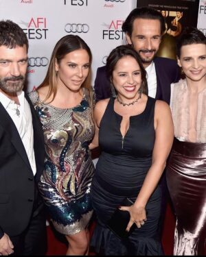 Kate del Castillo Instagram - Great memories! The 33, the movie directed by amazing @patriciariggen with @juliettebinoche #cotedepablo @loudphillips @juanpabloraba @naomigscott @jacobvargas @rodrigosantoro @mario_houses @antoniobanderas