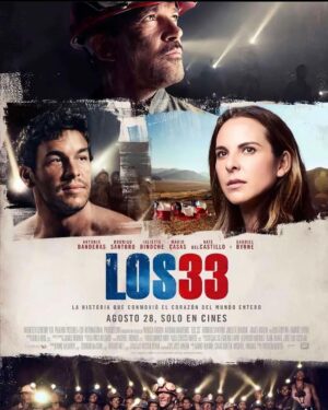 Kate del Castillo Instagram - Great memories! The 33, the movie directed by amazing @patriciariggen with @juliettebinoche #cotedepablo @loudphillips @juanpabloraba @naomigscott @jacobvargas @rodrigosantoro @mario_houses @antoniobanderas