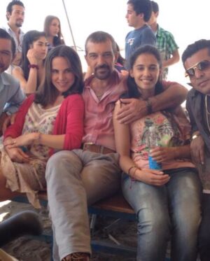 Kate del Castillo Instagram - Great memories! The 33, the movie directed by amazing @patriciariggen with @juliettebinoche #cotedepablo @loudphillips @juanpabloraba @naomigscott @jacobvargas @rodrigosantoro @mario_houses @antoniobanderas