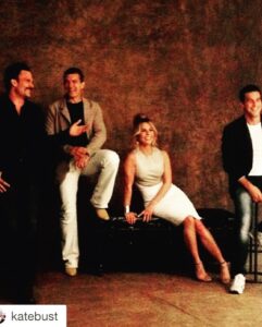 Kate del Castillo Instagram - Great memories! The 33, the movie directed by amazing @patriciariggen with @juliettebinoche #cotedepablo @loudphillips @juanpabloraba @naomigscott @jacobvargas @rodrigosantoro @mario_houses @antoniobanderas