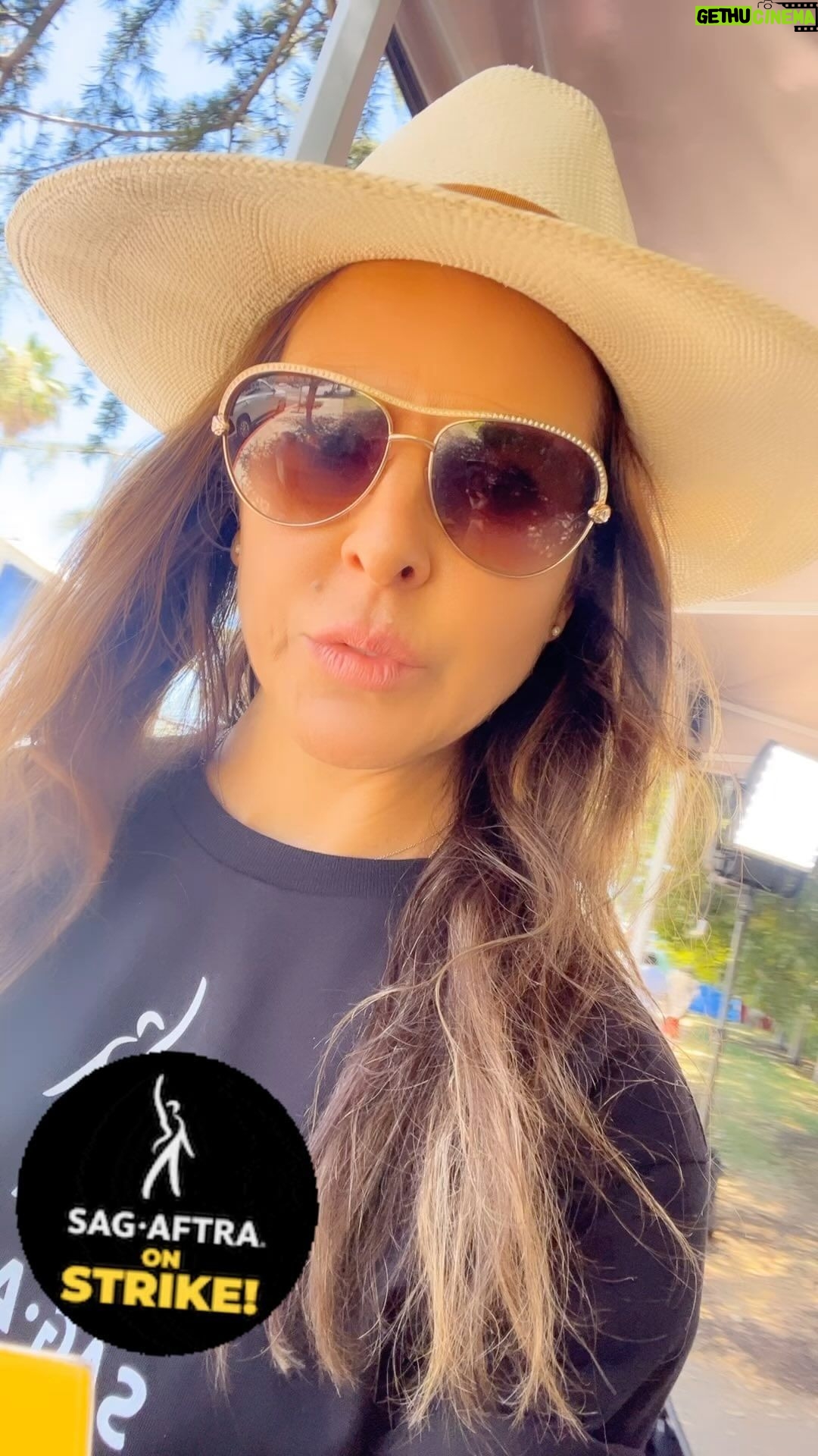 Kate del Castillo Instagram - @jessimaldonadotv @thejessicalindsey @sagaftra @sagaftraespanol
