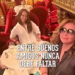 Kate del Castillo Instagram - Síguenos @tequilahonor Feliz domingo y día internacional de la amistad!! Que la pasen muy bonito junto a sus más cercanos amigos, los cuales ya son parte de tu familia! Que falte cualquier cosa, menos amor y Honor🥃 ¡Sigue viviendo honorablemente!🥃 Follow us @tequilahonor Happy Sunday and International Friendship Day!! Have a great time with her closest friends, who are already part of your family! That anything is missing, except love and honor 🥃 Keep living honorably!🥃 #Diadelosamigos #Jalisco #losaltosdejalisco #tequilacocktail #cocktailtime #americalatina #tequilahonor #viveconhonor #tequila #honor #honorisinyourhands #livewithhonor #mexico #shots #honorisinyourhands #tequilatime #tequilanight #mexicancocktails #tequilalover #mexicantequila #margaritas #usa #katedelcastillo @tequilahonor @katedelcastillo