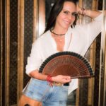 Kate del Castillo Instagram - Thanks @ledokhans for your hospitality and service! Beautiful hotel in Paris…so Paris. @bahena00 ♥️♥️