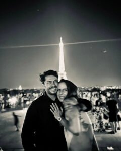 Kate del Castillo Instagram - @bahena00 ❤️ Paris, France