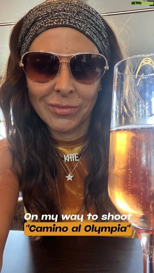 Kate del Castillo Instagram - ✈️🗼 Lights, camera, Paris! On my way to shoot "Camino al Olympia" 🎥Join me for this epic journey! #CaminoAlOlympia ⭐❤️#DreamChasers #PassionUnleashed ✨🎭#ParisMagic #CityOfDreams 🎥❤️#BehindTheScenes #UnleashYourDreams #HeartfeltStories ❤️🌟#LightsCameraParis #DreamersUnite ✈️🎥 Paris, France