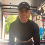 Kate del Castillo Instagram - Gracias! Thanks everyone!#kdclovers @alexfitbox #live