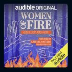Kate del Castillo Instagram - My new audiobook is finally here! 🎉 Women of Fire: Rebellion and Hope A project empowering the voices of indigenous women who continue to be part of an ongoing process of restitution. Tune in now, only on @audible link in bio. #audible #womenoffire #audibleoriginal #audiobook #newrelease #tunein #KateDelCastillo