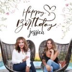 Kate del Castillo Instagram - 🎉 Happy birthday, @jessimaldonadotv 🎂🎈 Wishing you a day full of joy, laughter, and unforgettable moments. May this new year of your life bring you continued success, happiness, and fulfillment. 🌟✨ Celebrate and enjoy every moment surrounded by loved ones. Here's to an amazing year ahead! 🥳🎉 #HappyBirthday #Cheers #Celebrations #jessimaldonado #KateDelCastillo