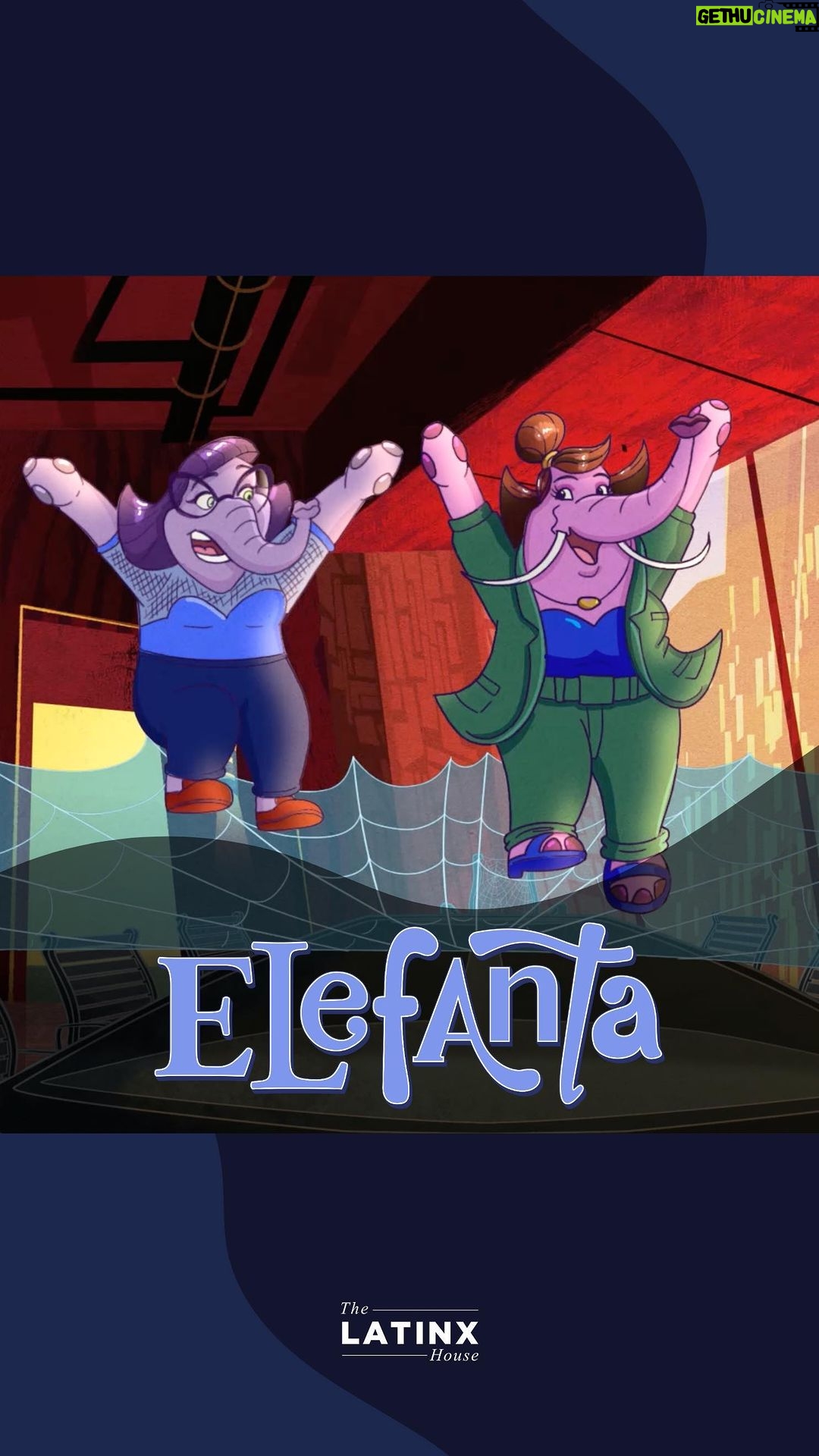 Kate del Castillo Instagram - ¡Por fin está aquí Elefanta! 🐘🕸️ La divertida y contagiosa canción clásica de la infancia basada en « Un Elefante Se Balanceaba » ha sido una parte especial de la comunidad Latinx durante generaciones. ¡Estamos muy contentos de compartir una parte de la cultura Latinx, y de continuar amplificando el mensaje de construir y trabajar juntos! Asegúrate de hacer click en el LINK IN BIO para ver el video completo y firma la petición. —————- ⬇️ ENGLISH ⬇️————— Elefanta is finally here! 🐘🕸️ The fun, catchy classic childhood song based on « Un Elefante Se Balanceaba » has been a special part of the Latinx comunidad for generations. We are so happy to share a part of the Latinx culture, and to continue to amplify the message of building and working together! Be sure to click the LINK IN BIO to see the entire video and sign the petition! #powerculturetruth #thelatinxhouse #latinxcommunity #latinx #latinxexcellence #latinxpride #latinxcommunity #latinidad #latinaactress #latinxactress #latinxtalent #latinxfilm #latinxmovies #unelefante #elefanta #womenempowerment #womensupportingwomen #childrenmusic #kidsmusic #animatedmovie #animation #shortfilm #latinaactress #latinapower #latina #latinaowned #elefantafilm