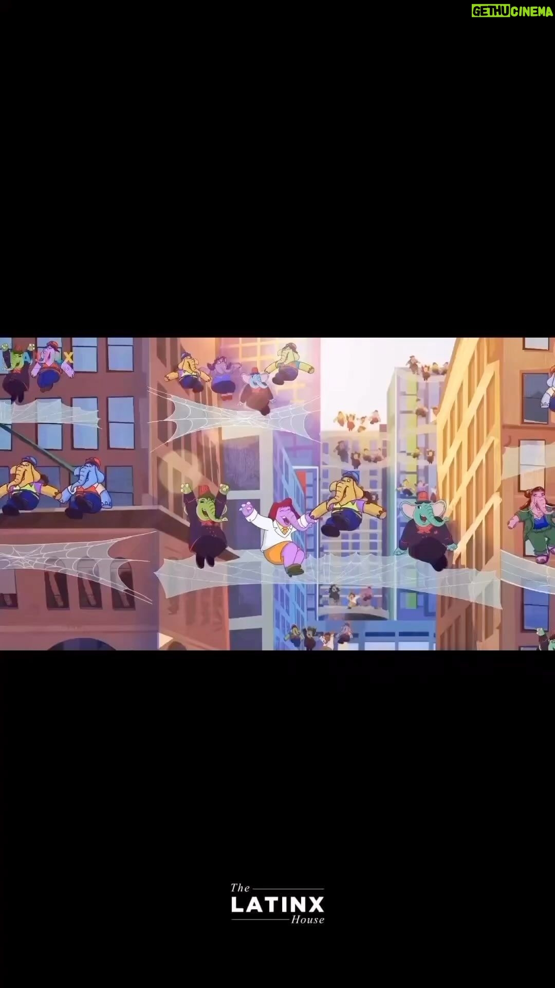 Kate del Castillo Instagram - I’m super excited to have worked on “Elefanta, Que ninguna se quede balanceándose sola”. The project is about the traditional Latin American song “Un Elefante Se Balanceaba,” which parents and schools often use to help kids learn to count. It’s about an elephant jumping on a spider web and realizing it can hold its weight, so it invites more elephants. The Latinx community grew up with this song - it’s a classic that’s been passed down for generations. But there’s a deeper meaning to it too. The Latinx House realized that the song has a message about collaboration and building together, that’s important to our community. Head over to @Thelatinxhouse and CLICK THE BIO to watch the full video! #TheLatinxHouse #PowerCultureTruth #Elefanta