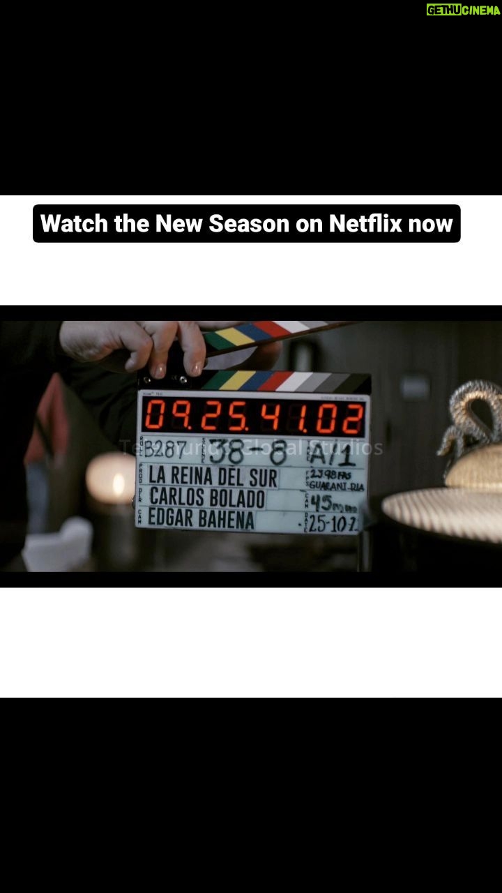 Kate del Castillo Instagram - ⭐✨ Calling all my amazing fans! ✨⭐ I'm beyond thrilled to announce that the latest season of La Reina De Sur is now available to watch on Netflix! Get ready for an exhilarating ride filled with passion, suspense, and unforgettable moments. 🎬🔥 Join me as we dive back into Teresa Mendoza's world, facing new challenges and embarking on a journey that will keep you on the edge of your seat. 🌍💥 I couldn't have done it without your unwavering support and love throughout this incredible journey. Thank you for being with me every step of the way. ❤️ So grab your popcorn, get comfortable, and let's immerse ourselves in the captivating world of La Reina De Sur. Are you ready? Let's go! 🚀🎥 #LaReinaDeSur #NewSeason #NetflixOriginals #TeresaMendoza #KateDelCastillo #Passion #Suspense #Grateful #BingeWatch #FansAreEverything #season3