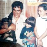 Kate del Castillo Instagram - Life doesn't come with a manual—it comes with a father. He’s too cool for social media, but I have to show some love to the ultimate dad on here regardless. Happy Father's Day #erickdelcastillo #fathersday #happyfathersday #dad #love #family