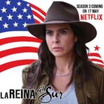 Kate del Castillo Instagram - Finally! Por fin podremos ver la Reina sin censura por @netflix en USA. 💃🏻💃🏻