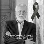 Kate del Castillo Instagram - Descansa en Paz querido amigo. No tengo más que gratitud por haber coincidido contigo. Gracias por tu amistad , tu generosidad , tu apoyo incondicional y tu sabiduría. Gracias por tus consejos y las risas querido Licenciado. Deseando te encuentres en un viaje de paz y amor infinito. Aquí serás recordado siempre y celebraremos tu vida. Todo mi amor para su familia. 🙏♥️ La educación y la cultura está de luto. #ComunidadEstudiantil Descanse en paz #raulpadillalopez