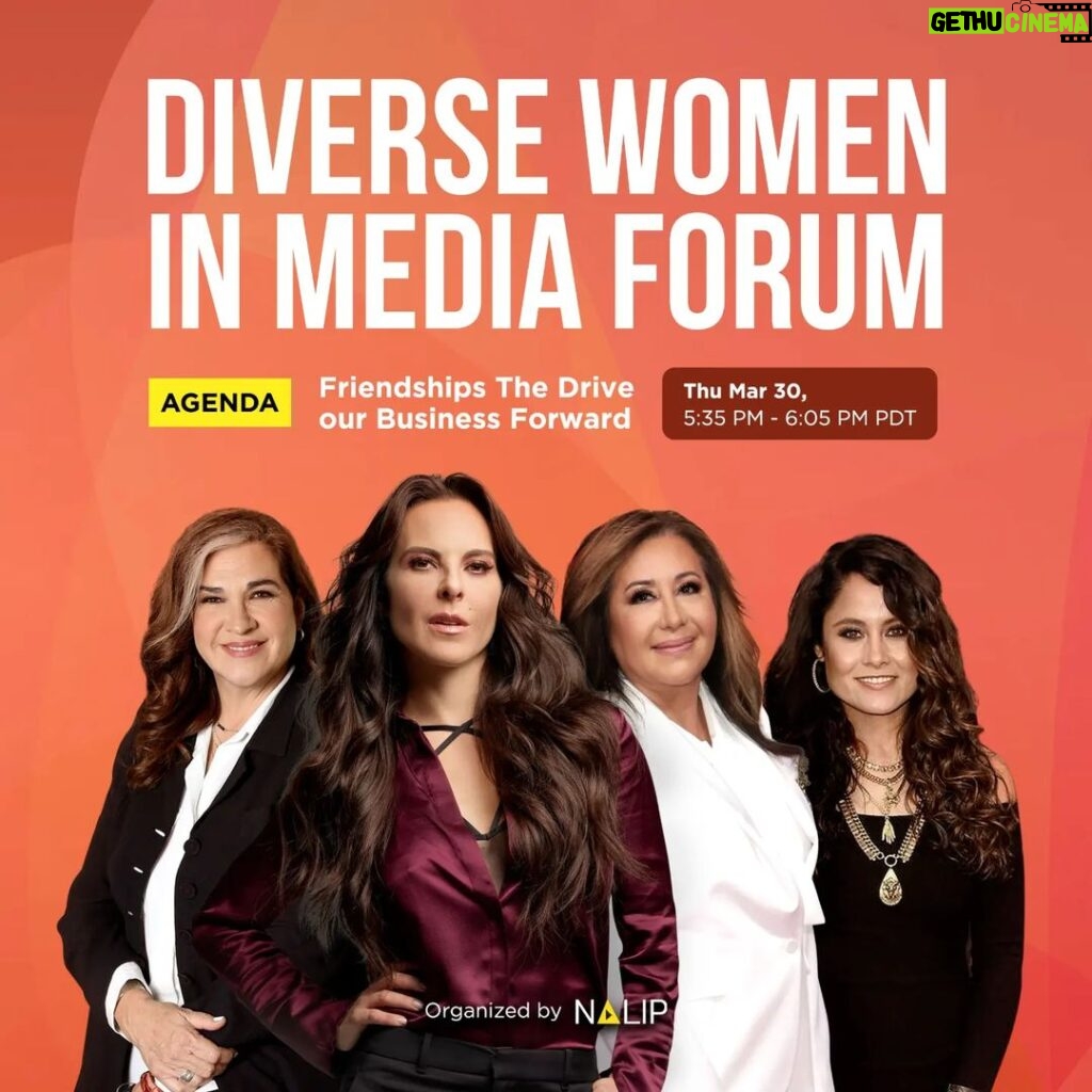 Kate del Castillo Instagram - Excited to join the conversation with @lacarmela2 @jessimaldonadotv at the Diverse Women In Media Forum by @nalip_org Grateful for the opportunity to share my journey and discuss the importance of amplifying diverse voices in the industry. Let's continue to break down barriers and create a more inclusive media landscape. #dwimf23 #naliporg #diversewomeninmediaforum2023 #katedelcastrillo The London Hotel West Hollywood