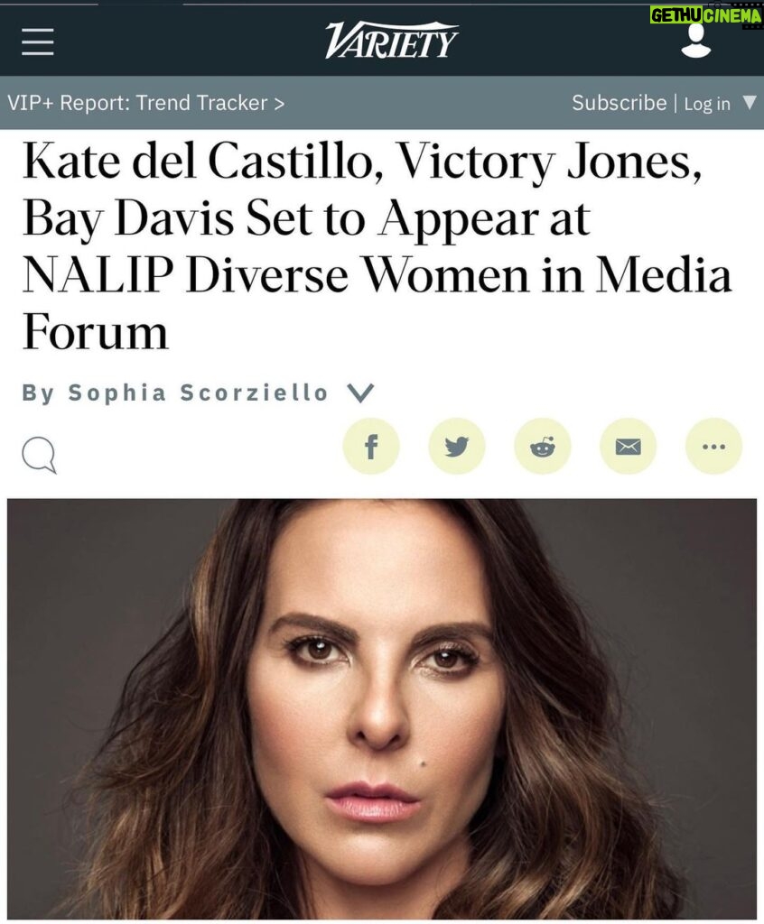 Kate del Castillo Instagram - https://variety.com/2023/biz/news/kate-del-castillo-nalip-diverse-women-in-media-1235563864/