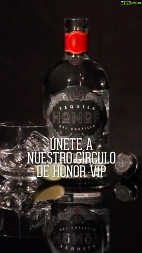 Kate del Castillo Instagram - ¡Se parte de nuestro NUEVO ‘Círculo de Honor VIP’ y consigue via TEXTO tu Honor de una manera más fácil, rápida y segura!!;…también recibirás promociones especiales y mensajes exclusivos de Tequila Honor! Ahora, obtener tus expresiones de Tequila Honor, estarán solo a un MENSAJE DE DISTANCIA. Como agradecimiento por tu apoyo, aprovecha hoy mismo de un 15% de descuento en tu primer compra vía texto!! Entra AHORA a www.tequilahonor.com y sé parte de este grupo EXCLUSIVO. ¡NO ESPERES MÁS!..y sigue viviendo con Honor!! Be part of our NEW ‘Circle of Honor VIP’ and get your Honor via TEXT in an easier, faster and safer way!!;…you will also receive special promotions and exclusive messages from Tequila Honor! Now, getting your expressions of Tequila Honor will be just a MESSAGE AWAY. As a thank you for your support, take advantage today of a 15% discount on your first purchase via text!! Go NOW to www.tequilahonor.com and be part of this EXCLUSIVE group. WAIT NO MORE!...and continue living with Honor!! #VIP #tequilacocktail #cocktailtime #cocktailoftheday #LRDS #tequilahonor #viveconhonor #tequila #honor #honorisinyourhands #livewithhonor #mexico #shots #honorisinyourhands #tequilatime #tequilanight #mexicancocktails #tequilalover #mexicantequila #tequilamexicano #margaritas #veterans #specialforces #amigo #usa #tequilatime #katedelcastillo #weekend #findesemana @tequilahonor @katedelcastillo @frankieedgar