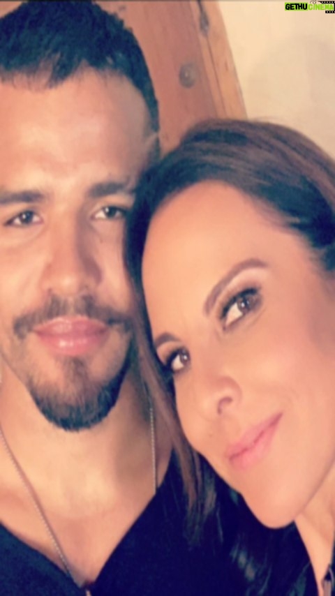 Kate del Castillo Instagram - TBT: Behind the scenes of 🎥 Bad Boys For Life with @jacobscipio #labruja #tbt #badboys #forlife #katedelcastillo #behindthescenes #hollywood