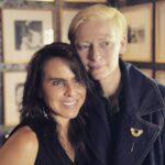 Kate del Castillo Instagram – #tbt
Me with @swinton.tilda
#throwbackthursday #memories #tildaswinton #katedelcastillo