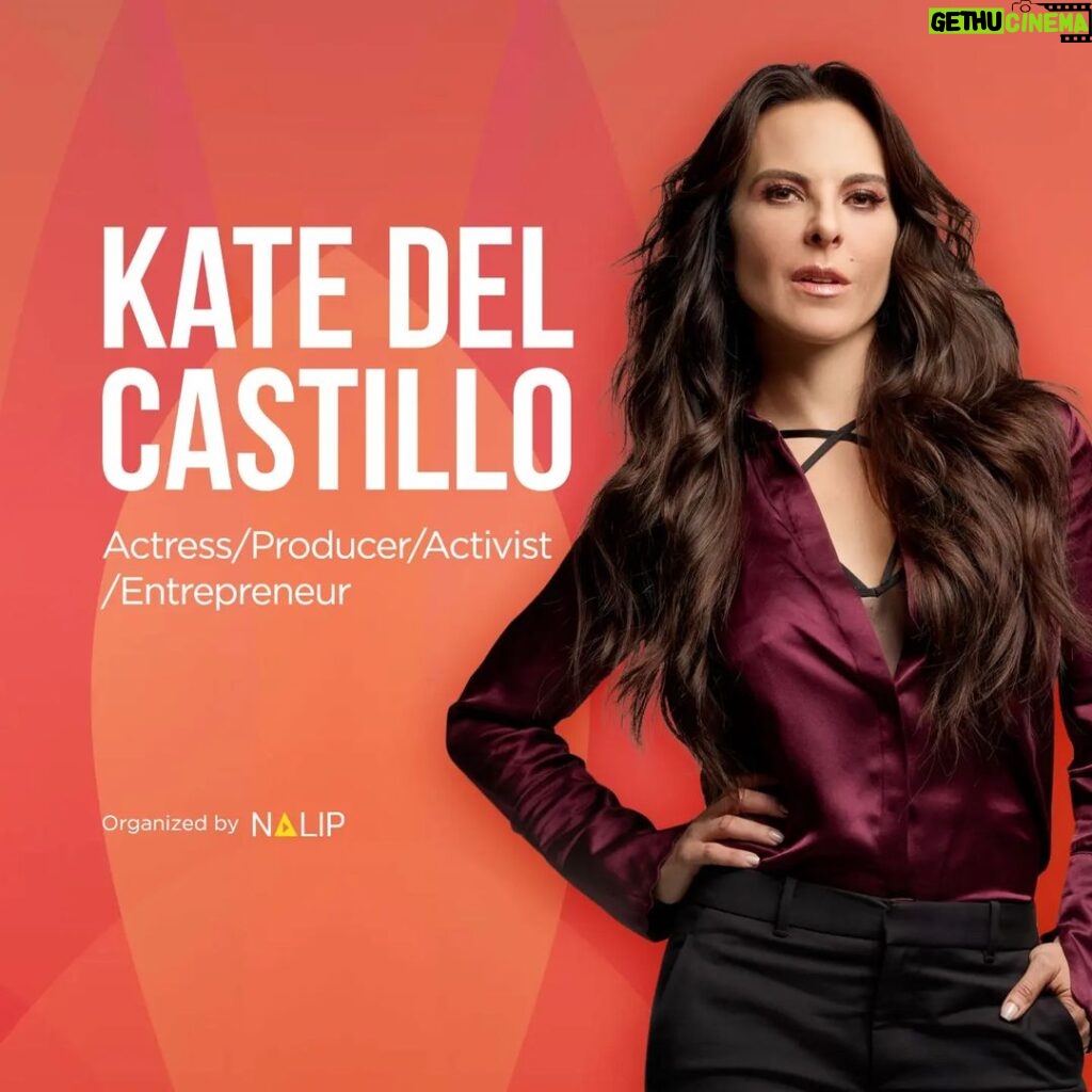 Kate del Castillo Instagram - Excited to join the conversation with @lacarmela2 @jessimaldonadotv at the Diverse Women In Media Forum by @nalip_org Grateful for the opportunity to share my journey and discuss the importance of amplifying diverse voices in the industry. Let's continue to break down barriers and create a more inclusive media landscape. #dwimf23 #naliporg #diversewomeninmediaforum2023 #katedelcastrillo The London Hotel West Hollywood