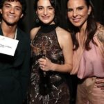 Kate del Castillo Instagram – @katedelcastillo
@hollywoodcriticsassociation
@vixplus
Mode @maisonmesa
Styling @blancopop @betoescamilla
Makeup @_makeupbybrenda
Photo Courtesy: Shutterstock for the Hollwood Critics Association
#katedelcastillo #valoveracer