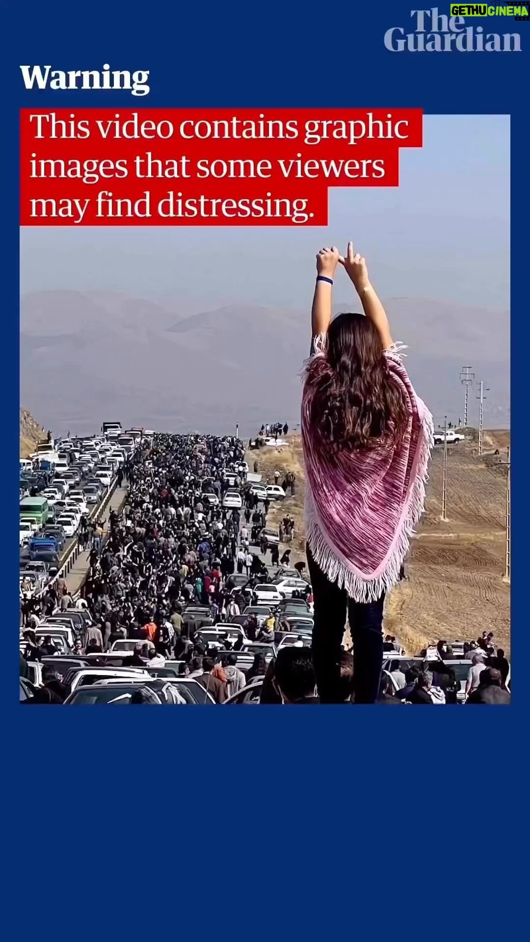 Kate del Castillo Instagram - Irán ♥️💔 Repost from @eveensler • This is not a protest. This is the Iranian Revolution. . #Repost @guardian “They do not want us to call it protests anymore. They tell me this is the Iranian Revolution.” People across Iran have been protesting for nearly three months, defying a deadly crackdown by regime forces. The demonstrations are seen as a fierce challenge to four decades of hardline clerical rule. The protesters’ cry of ‘Woman, Life, Freedom’ has galvanised the movement, which has travelled across the world, but within Iran there have been more than 18,000 arrests, violence and a rising death toll. With protesters refusing to back down, we look at what they want and why they are willing to risk everything to get it. Video: @deepa_parent + @maheensadiq + @nikhitachulani #IranProtests #IranRevolution #Iran #MahsaAmini #JinaAmini #مهسا_امینی #زنزندگیآزادی #مهسا_امینی #WomanLifeFreedom #FreeToomaj #KianPirfalak #AbolfazlAdinehzadeh #SamanYasin #ToomajSalehi #Students