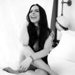 Kate del Castillo Instagram - Bienvenidos 50’s ♥️♥️♥️ Photo by @francisbertrand Stylist @blancopop Hair and makeup @hairbyvanessasanchez Nails by @millie_cosmo Moda @marikavera