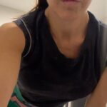 Kate del Castillo Instagram - Morning workout. Feliz martes!