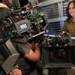 Kate del Castillo Instagram - Behind the scenes La Reina del Sur III ♥️😎😬🥰