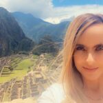Kate del Castillo Instagram – Behind the scenes #lareinadelsur3 in Machu Picchu, Peru @reinadelsurtv Teresa Mendoza undercover 😎