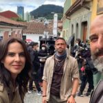 Kate del Castillo Instagram - Behind the scenes #lareinadelsur3 in Machu Picchu, Peru @reinadelsurtv Teresa Mendoza undercover 😎
