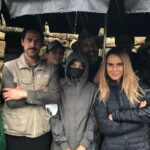 Kate del Castillo Instagram - Behind the scenes #lareinadelsur3 in Machu Picchu, Peru @reinadelsurtv Teresa Mendoza undercover 😎