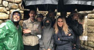 Kate del Castillo Instagram - Behind the scenes #lareinadelsur3 in Machu Picchu, Peru @reinadelsurtv Teresa Mendoza undercover 😎