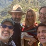 Kate del Castillo Instagram – Behind the scenes #lareinadelsur3 in Machu Picchu, Peru @reinadelsurtv Teresa Mendoza undercover 😎
